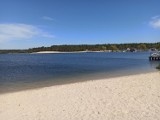 Lato w Ślesinie. Co przygotowało dla nas miasto turystyczne niedaleko Konina? Moc wrażeń nad jeziorem! [FOTO, WIDEO]