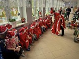 Święty Mikołaj odwiedził Specjalne Przedszkole nad Jaworem w Przemyślu [ZDJĘCIA]