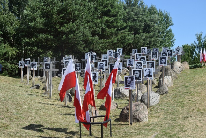 W Gibach uczczono pamięć ofiar Obławy Augustowskiej