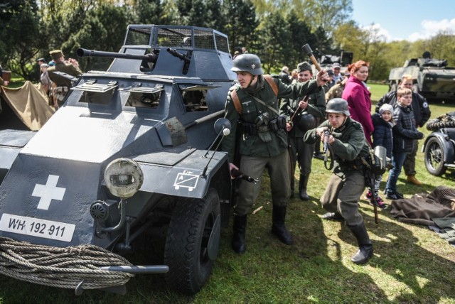 Poznań: Dni Ułana znowu przyciągnęły poznaniaków