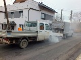 Końcowe prace przy remoncie i gruntownej modernizacji ulicy Duboisa w Starachowicach. Mieszkańcy są zachwyceni