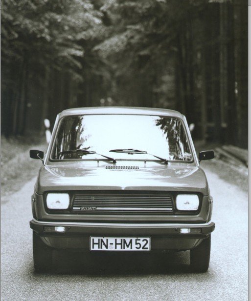 Internauta: Fiat 127 p - wspaniały, niezawodny i zapomniany [ZDJĘCIA]