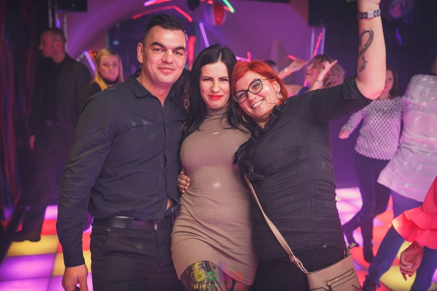 Havana Night w Bajka Disco Club w Toruniu. Pierwsze lutowe...