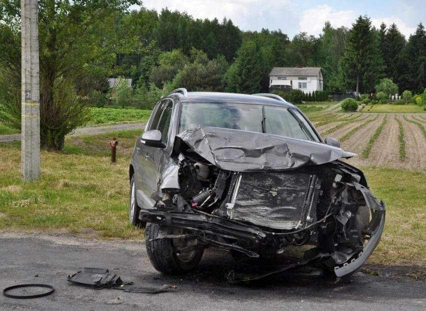 Lubelskie: 22 wypadki, 25 rannych i blisko 110 nietrzeźwych kierowców. Długi weekend na drogach regionu