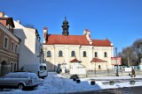 Zamość. Myślmy także o zabytkach. Na wypadek konfliktu zbrojnego i sytuacji kryzysowych