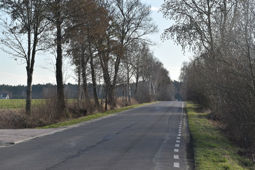 Drogi powiatowa Pleszew-Chocz zostanie przebudowana na...