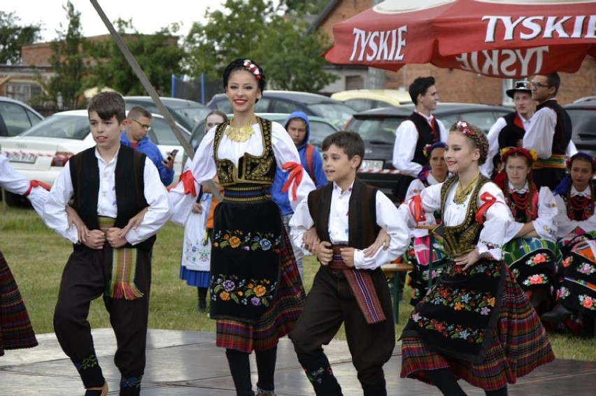 Estrada Folkloru 2018. Zabawa na ludowo w Moszczance i...