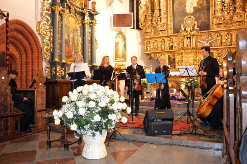 Koncert z okazji 60-lecia kapłaństwa ks. Stanisława Gackowskiego