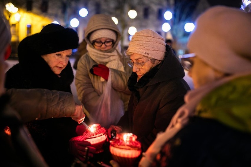 Mieszkańcy Fordonu solidaryzują się z Gdańskiem. Wczoraj...