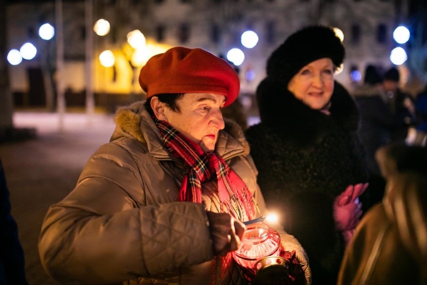 Mieszkańcy Fordonu solidaryzują się z Gdańskiem. Wczoraj...