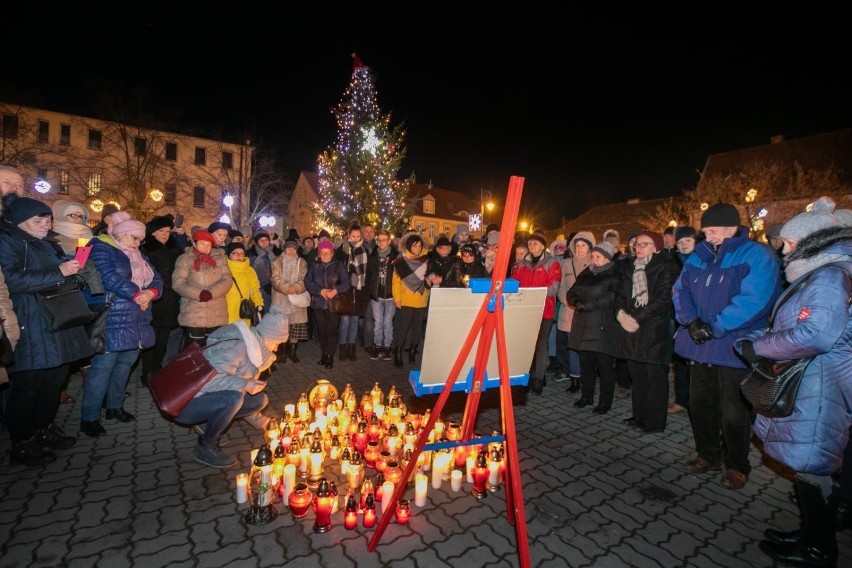 Mieszkańcy Fordonu solidaryzują się z Gdańskiem. Wczoraj...