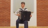 Imponujący sukces młodego akordeonisty z Jasła. Zachwycił profesorów akademii muzycznych [WIDEO]