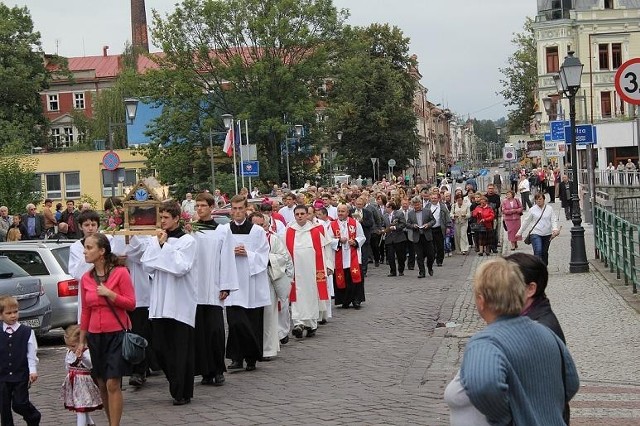 Tradycyjnie już 1 września w Cieszynie odbyły się uroczystości ku czci św. Melchiora, przewodniczył im biskup Tadeusz Rakoczy