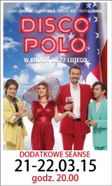 Film "Disco polo" na dodatkowym seansie