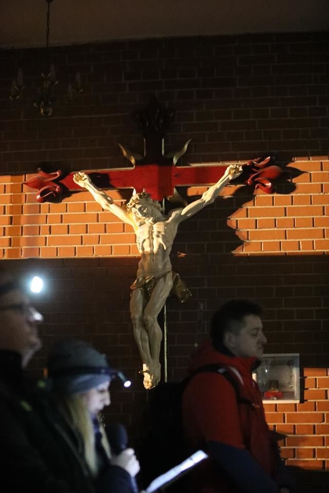 Hrubieszowska Ekstremalna Droga Krzyżowa już w piątek. Wciąż możesz się zgłosić