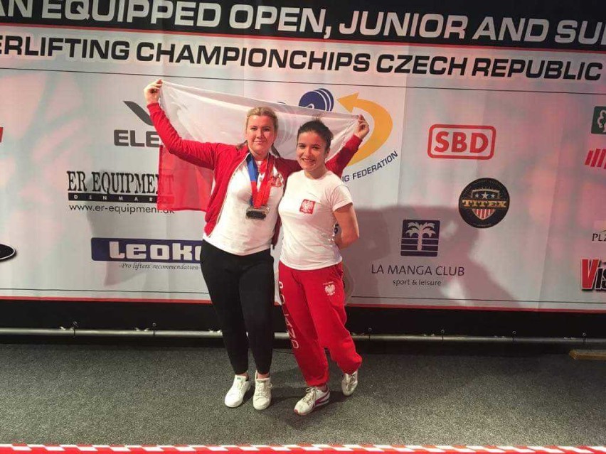 Juniorzy Kobry Kościan startowali w Mistrzostwach Europy [FOTO]