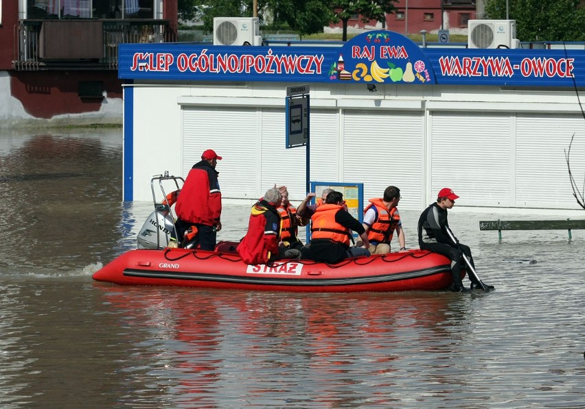 Kozanów: Dokerska, Ignuta, Gwarecka w sobotę i niedzielę (ZDJĘCIA INTERNAUTÓW)