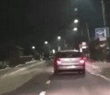 Sieraków. Kompletnie pijany kierowca szalał po ulicach. Zatrzymał go policjant [FILM]