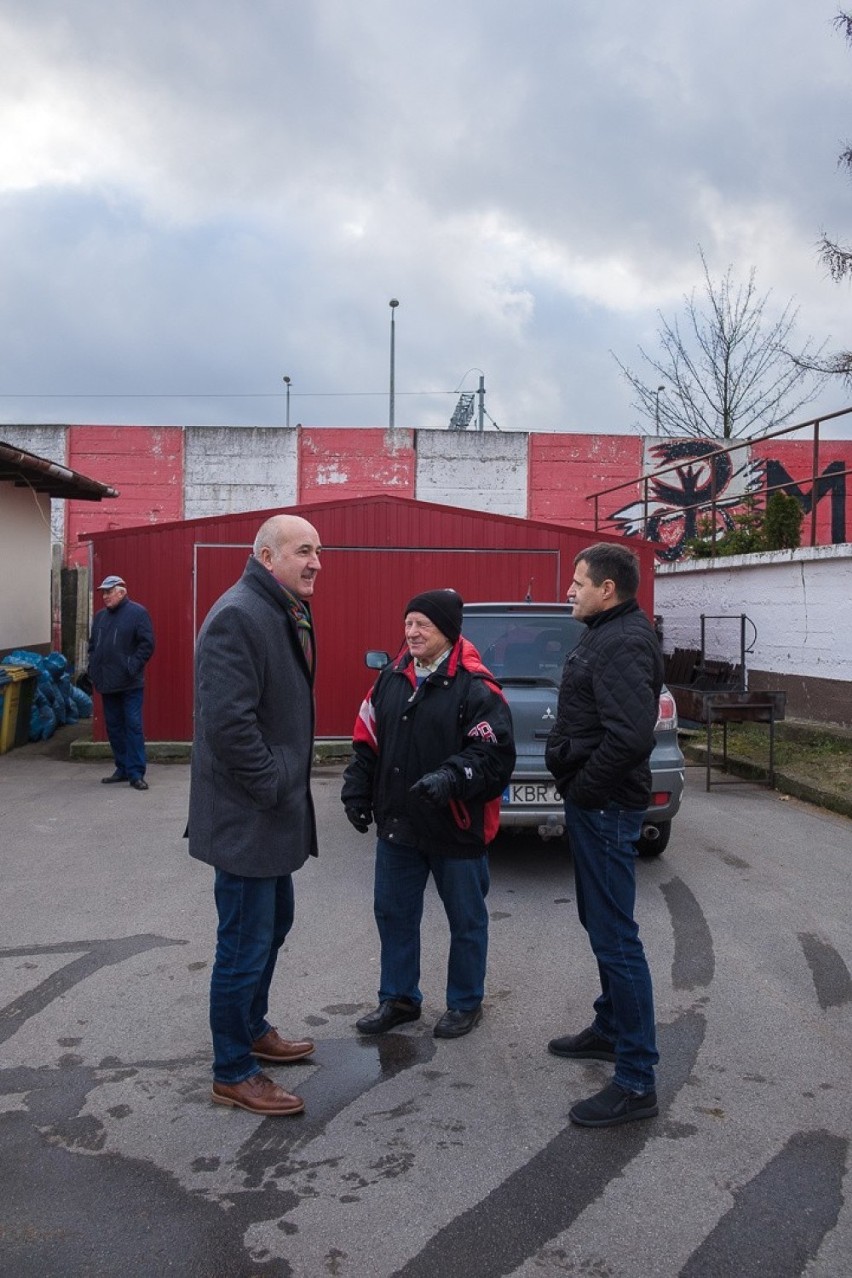 Tarnów. Sportowe przywitanie Nowego Roku na Bandrowskiego [ZDJĘCIA]