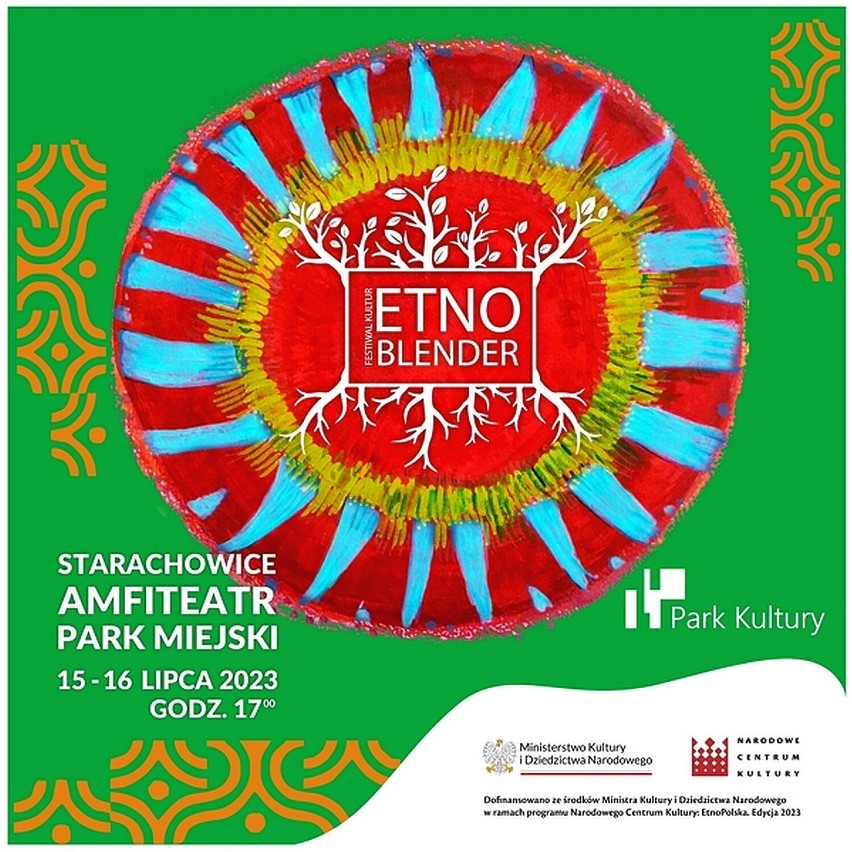 W Starachowicach odbędzie się festiwal ETNO blender, inspirowany kulturą polską i żydowską