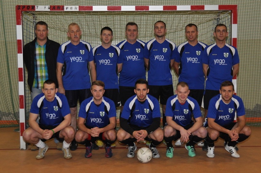 Futsal & Beach Soccer Team Kolbudy - mistrz I ligi KHLPN