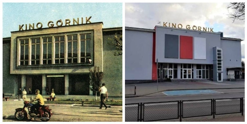 Kino Górnik w Łęczycy