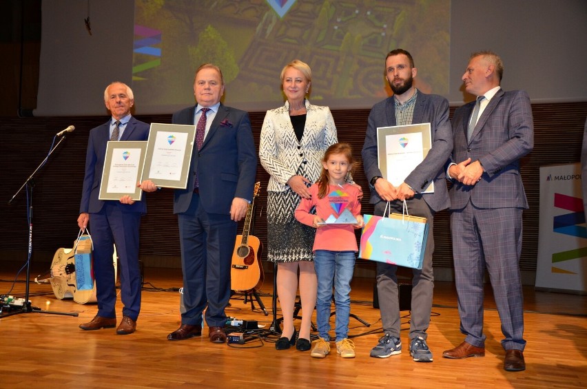 Atrakcje Małopolski zachodniej docenione w konkursie...