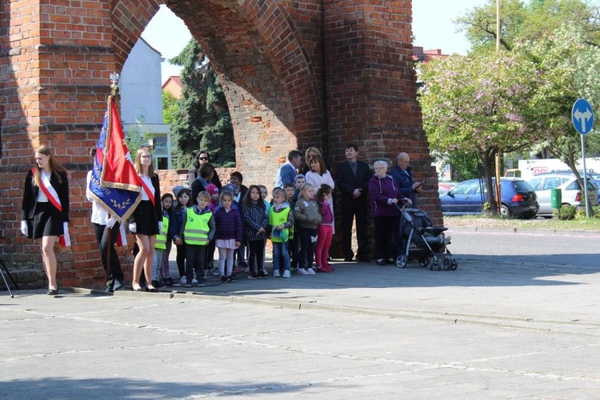 74. rocznica zakończenia II Wojny Światowej. Uroczystości w...