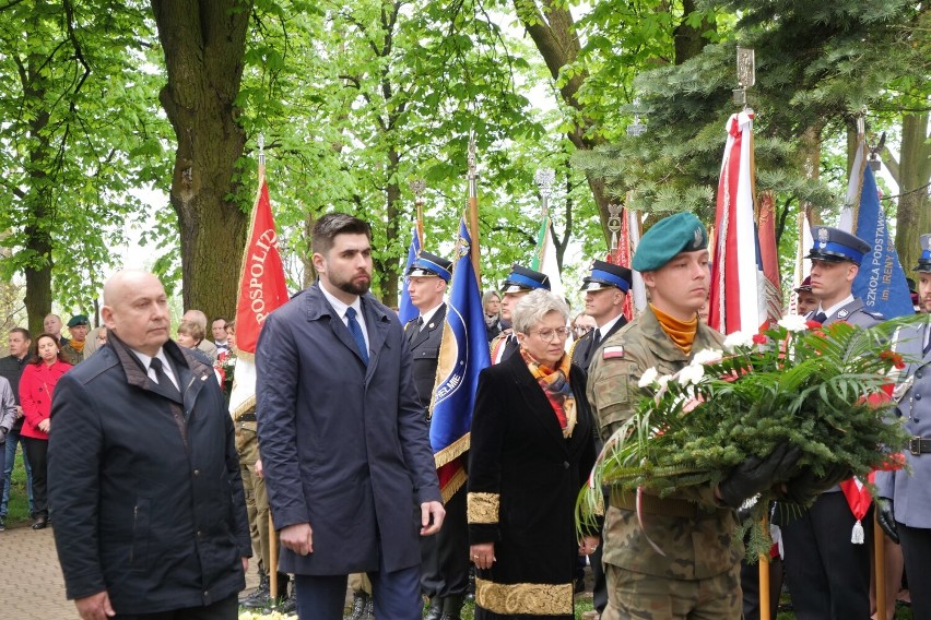 Tak wyglądały obchody Święta Narodowego Trzeciego Maja w Chełmie. Zobacz zdjęcia 