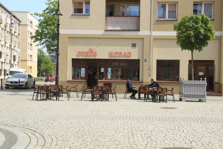 Legnickie restauracje otwarte po dwóch miesiącach [ZDJĘCIA]