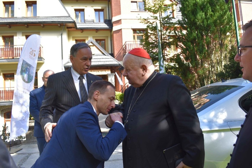 Zakopane. Międzynarodowe Forum Górskie o słynnej wizycie papieża pod Giewontem