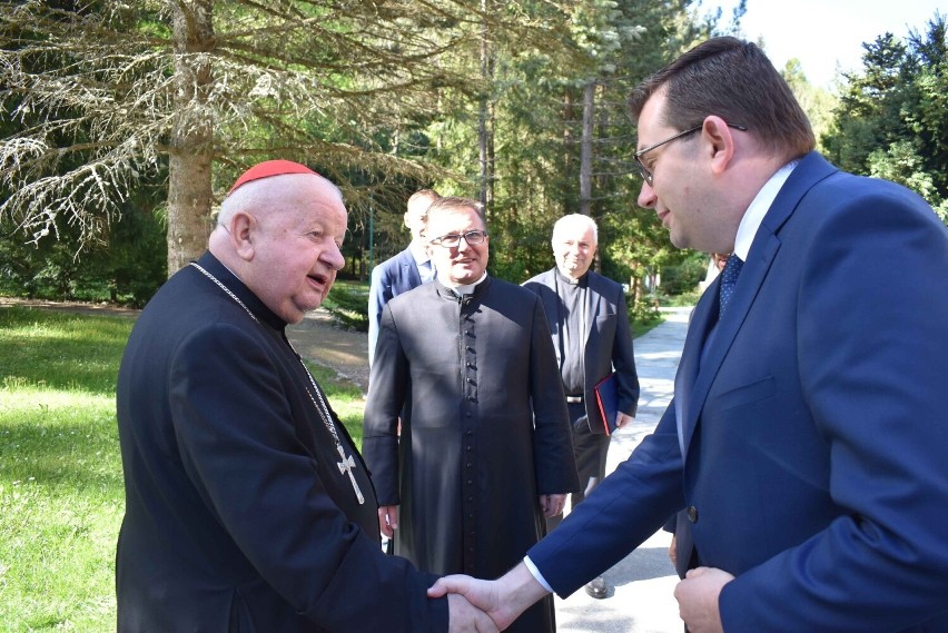 Zakopane. Międzynarodowe Forum Górskie o słynnej wizycie papieża pod Giewontem