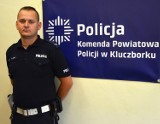 Policjant z kluczborskiej „drogówki” znalazł genetycznego bliźniaka z białaczką. Szpik kostny poleciał do Ameryki