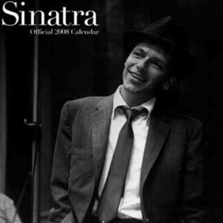 Frank Sinatra "Let it snow"
POSŁUCHAJ I ZAGŁOSUJ