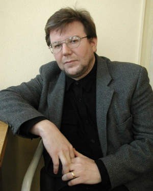 Krzysztof Śnioszek, przewodniczący Śląskiej Społecznej Rady Oświatowej.