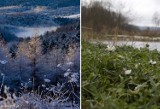 Uwaga na oblodzenia na Podkarpaciu