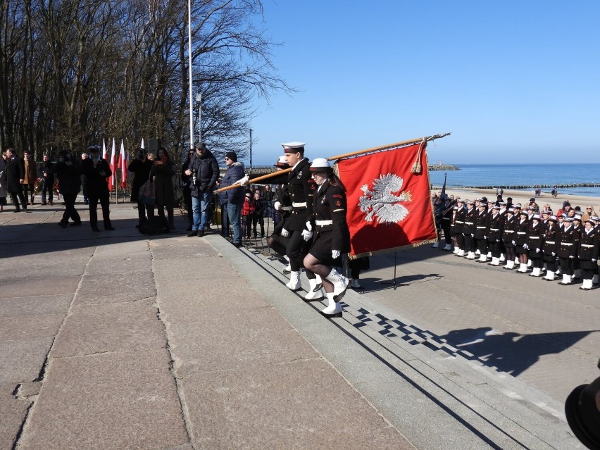 Obchody 77. rocznicy zakończenia bitwy o Kołobrzeg. Wspomnienie zaślubin