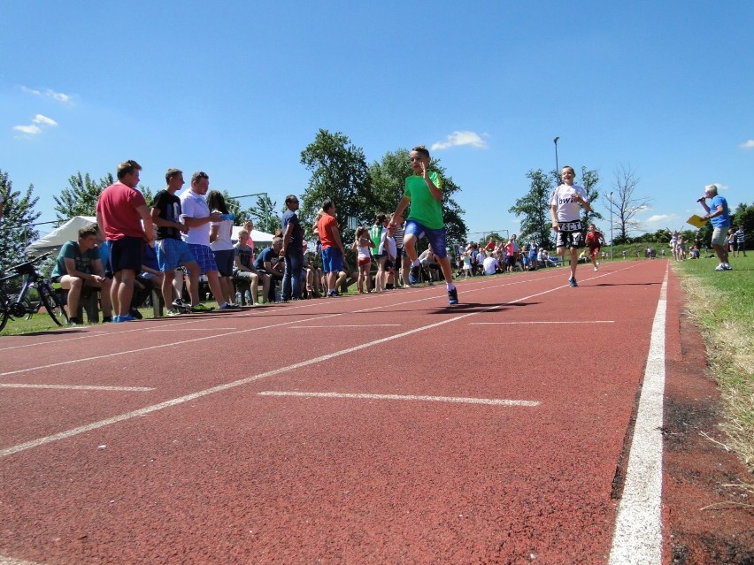 Lekkoatletyczne Mistrzostwa Gminy Kamieniec