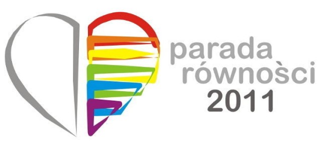 Logo Parady Równości 2011
