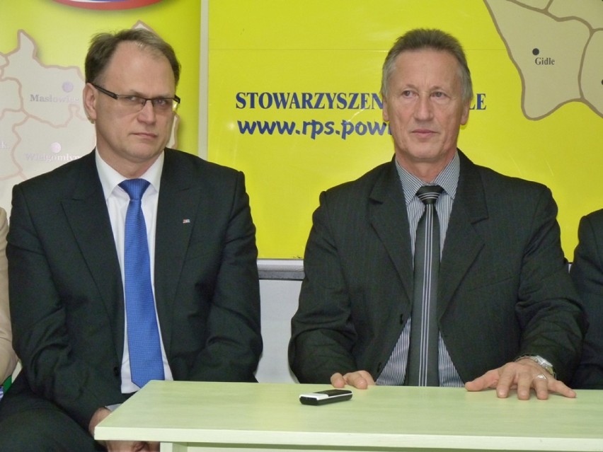 Wybory Radomsko 2014: RPS też popiera Jarosława Ferenca na...