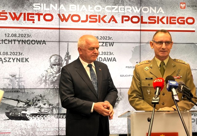 Zbliżają się obchody Święta Wojska Polskiego.