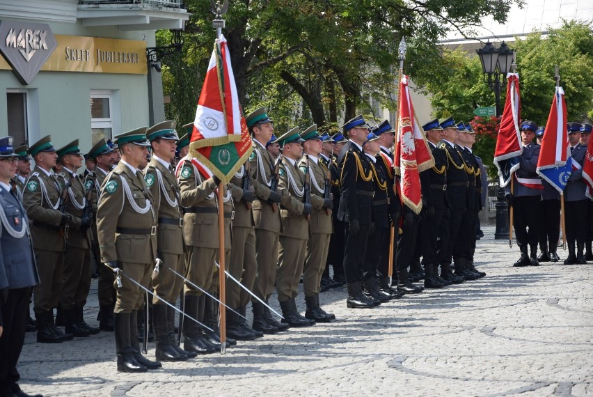 Chełm. Wojewódzkie Obchody Święta Policji (ZDJĘCIA, WIDEO)