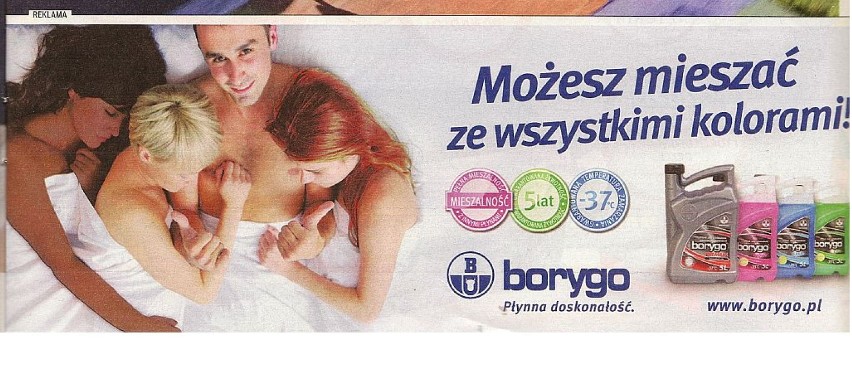 Dzisiaj poznamy najgorsze reklamy 2014 roku. Chamlety po raz ostatni w obecnej formule(ZDJĘCIA)