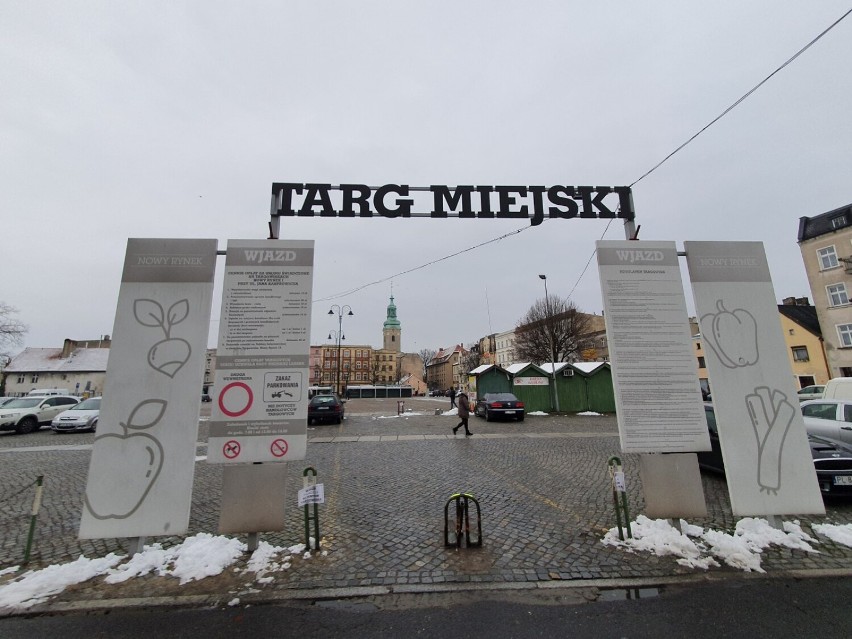 Plac Metziga i Nowy Rynek w Lesznie mają przejść rewitalizację