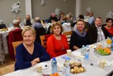 Kartuscy emeryci świętowali Dzień Babci i Dziadka w Kaszubskim Dworze 