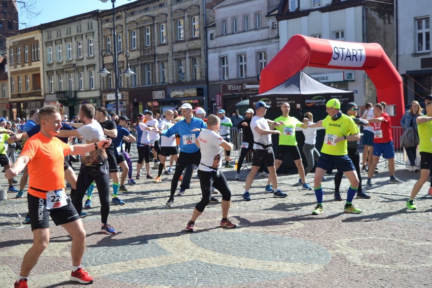 VI Ostrowski ICE MAT Półmaraton