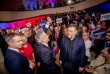 Konwencja wyborcza Roberta Biedronia w Świdnicy: PiS nie rozumie zagrożeń współczesnego świata (ZDJĘCIA)