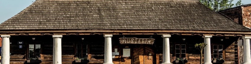 Zabytkowa Austeria to jeden z symboli Sławkowa 

Zobacz...