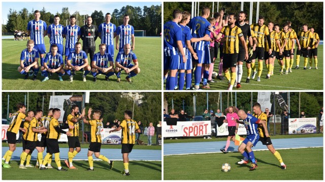 Lech Rypin przegrał 0:5 ze Spartą Brodnica w 6. kolejce IV ligi kujawsko-pomorskiej