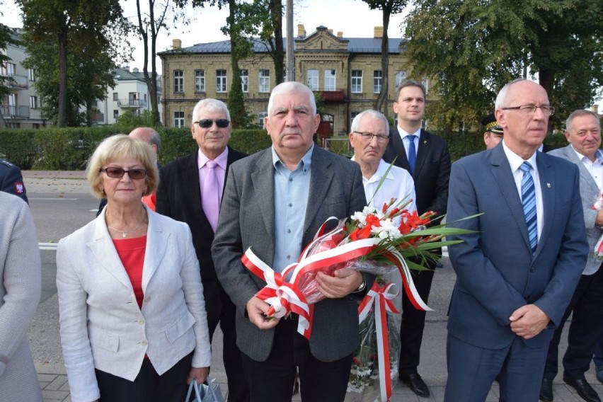 Uroczystości 79. rocznicy agresji ZSRR na Polskę